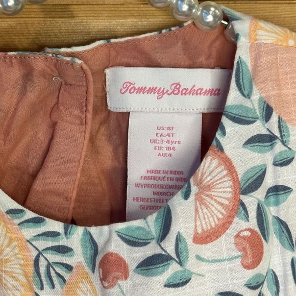 Tommy Bahama Girls Dress - Picture 6 of 8